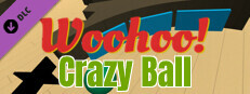 Woohoo! - Game "Crazy Ball" game capsule image
