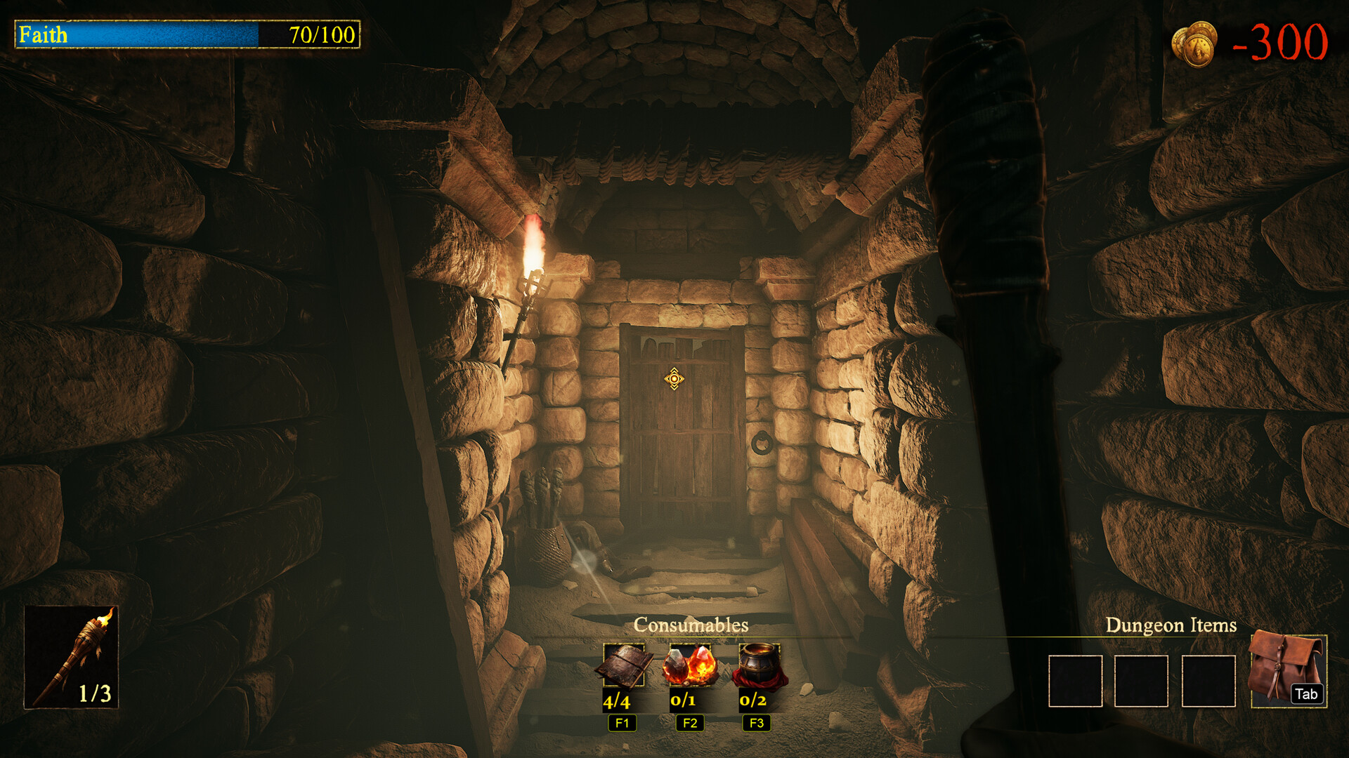 Fading Faith screenshot #1