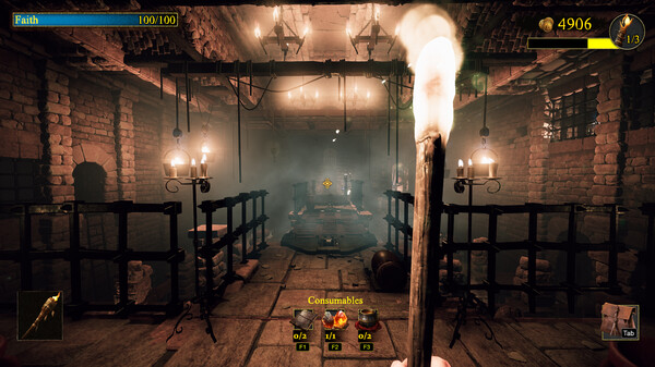 Fading Faith screenshot 1