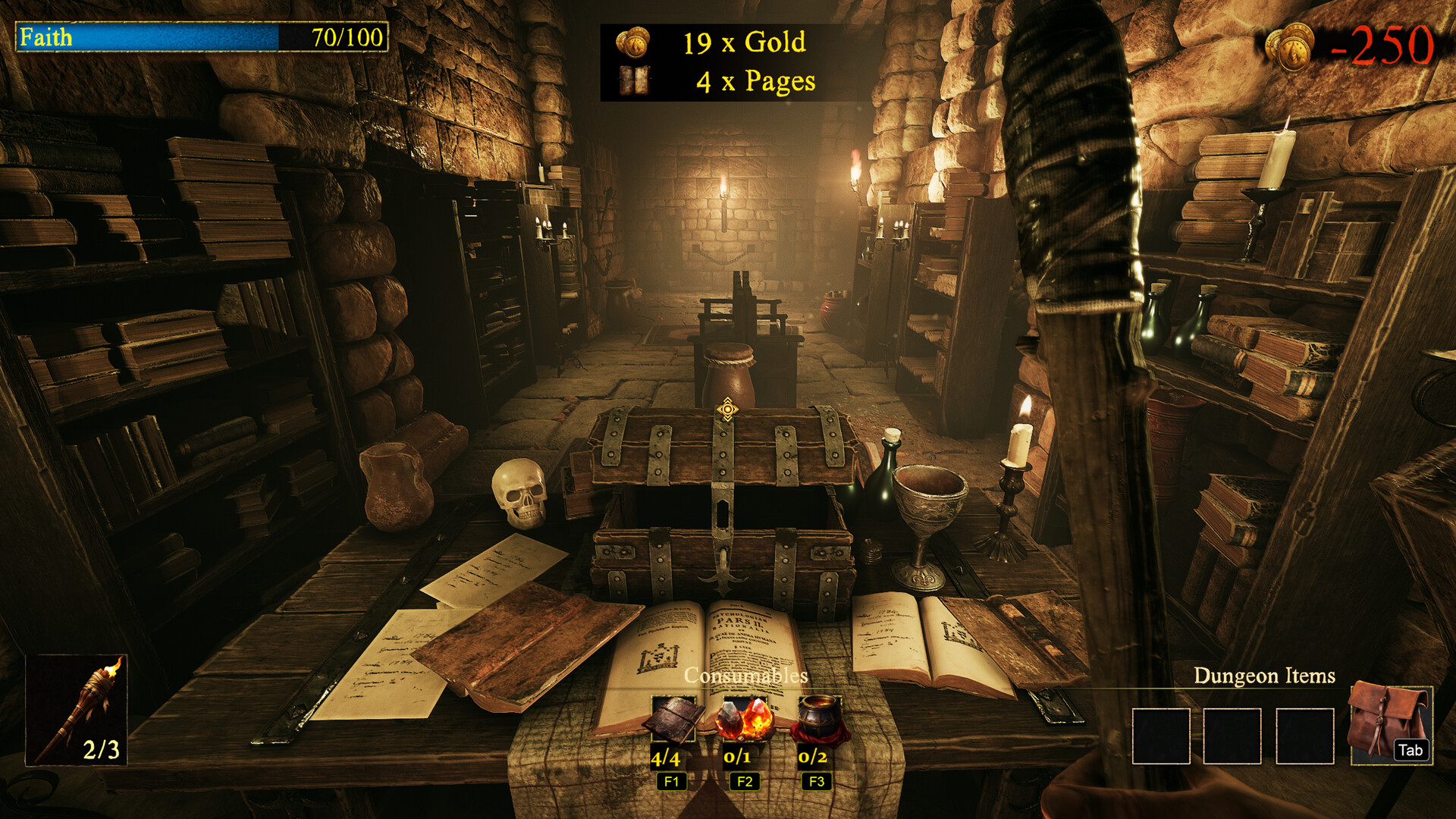 Fading Faith screenshot #6