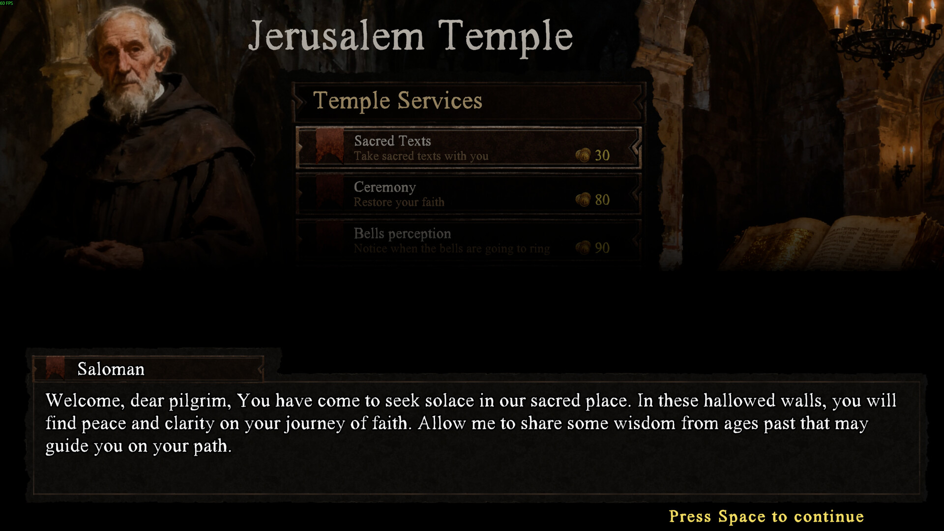 Fading Faith screenshot #4