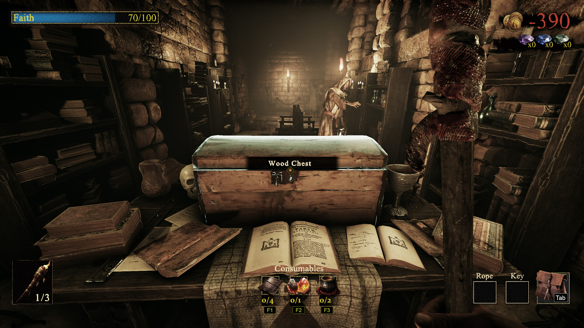 Fading Faith screenshot #4