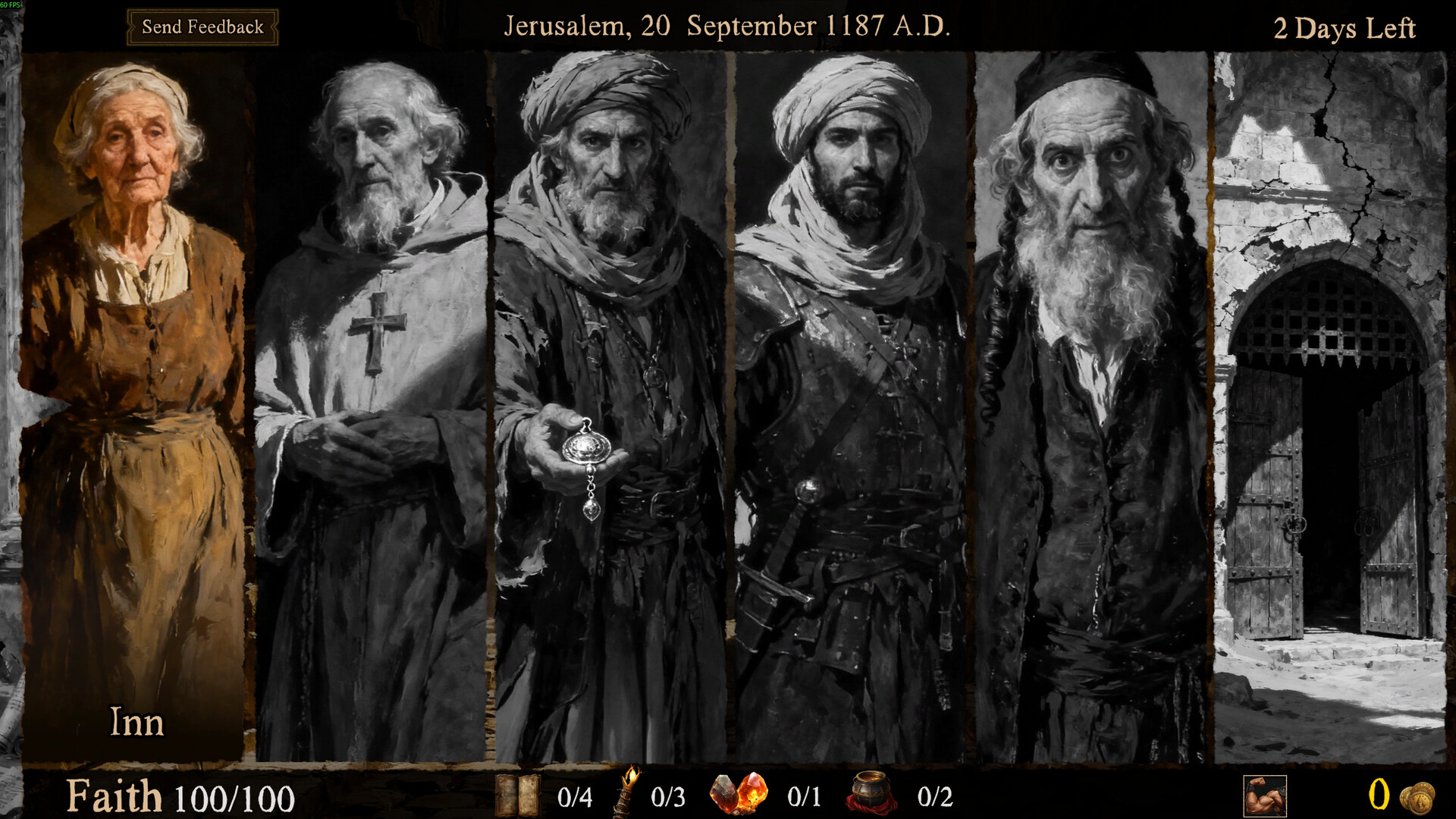 Fading Faith screenshot #8