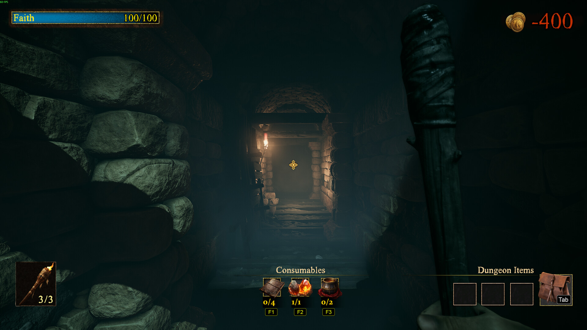 Fading Faith screenshot #1