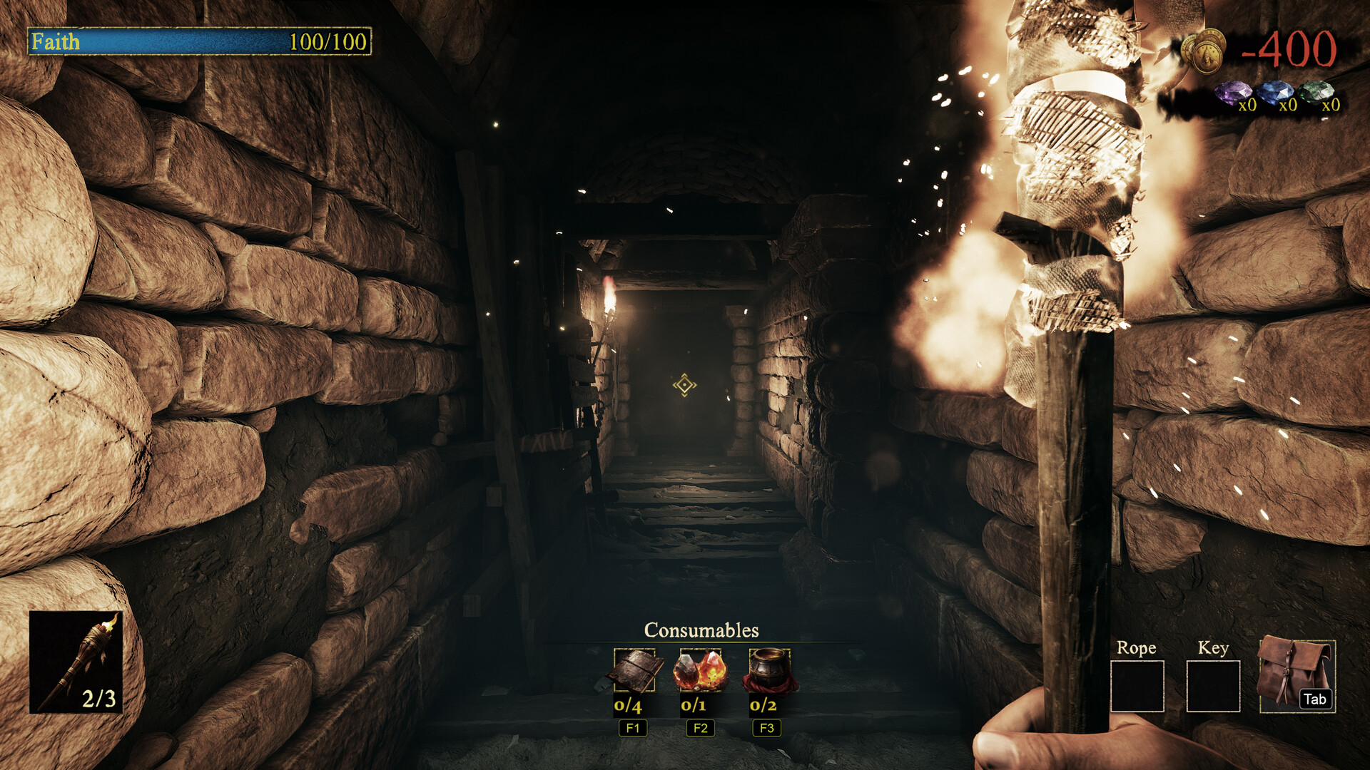 Fading Faith Featured Screenshot #1