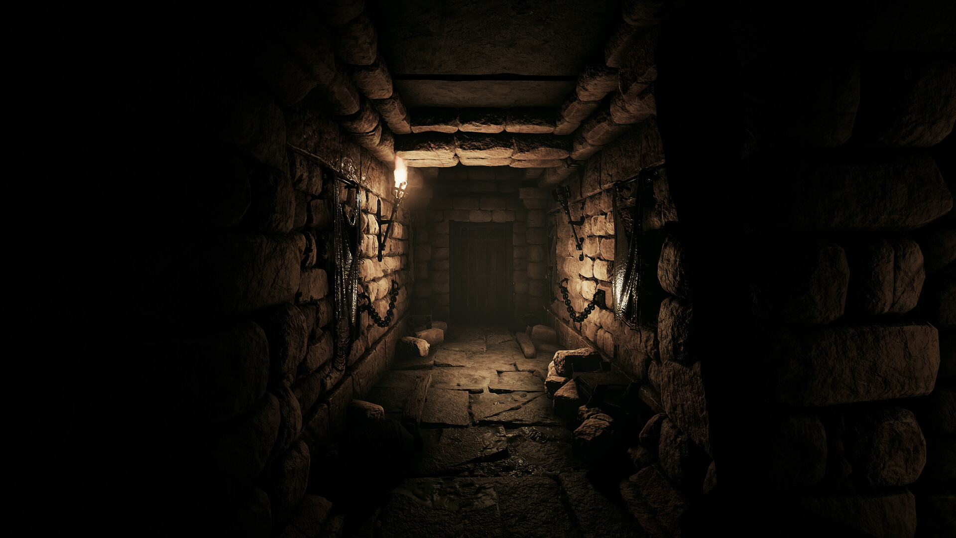 Fading Faith screenshot #2