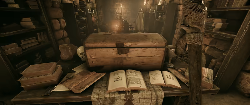 Fading Faith video 1