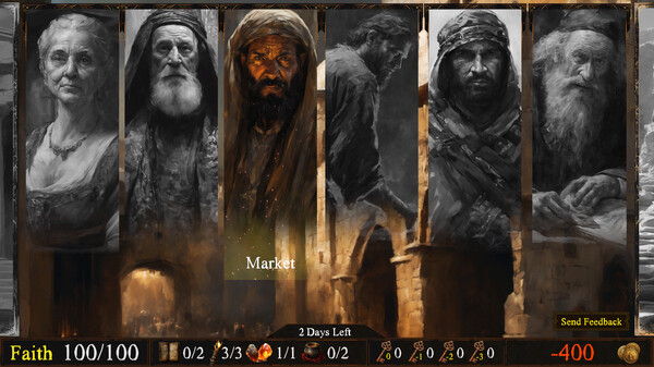 Fading Faith screenshot 4