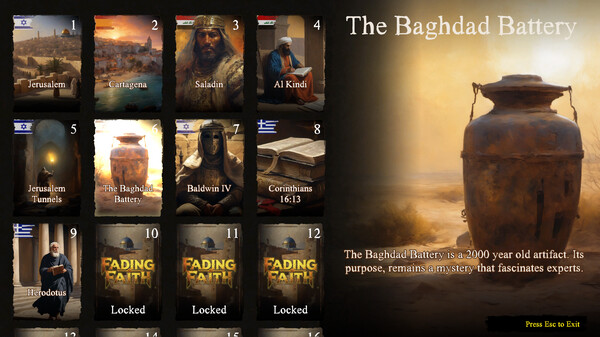 Fading Faith screenshot 3