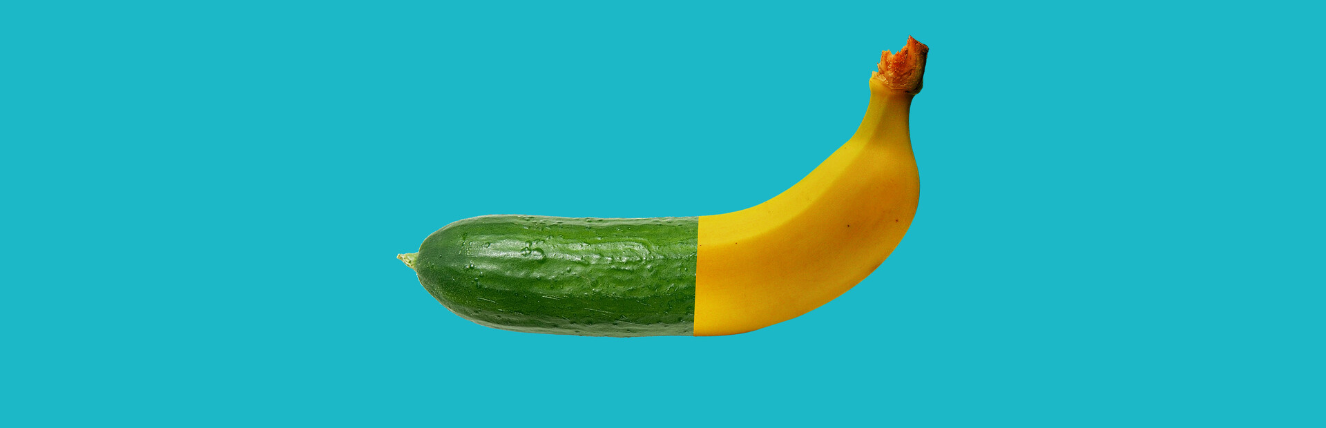Banana & Cucumber