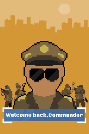 Welcome Back, Commander