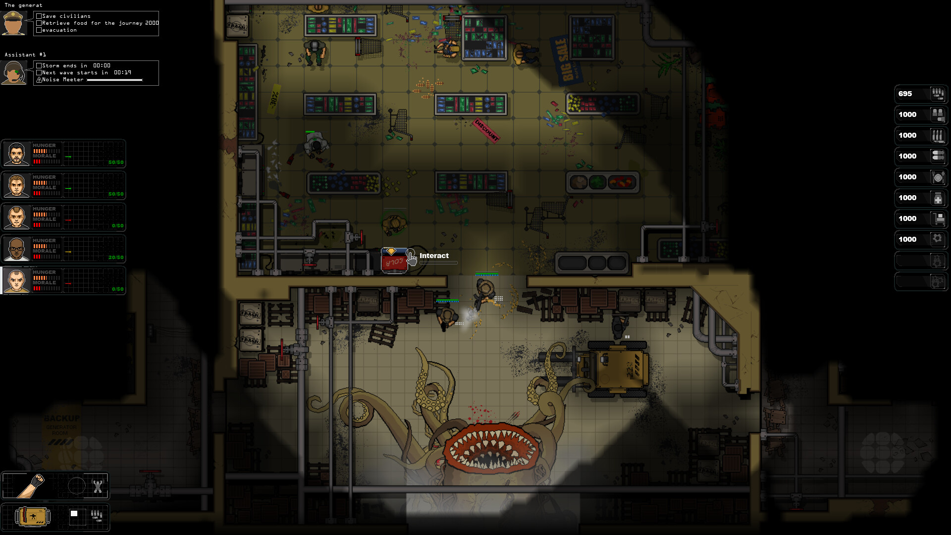 Welcome Back, Commander screenshot #16