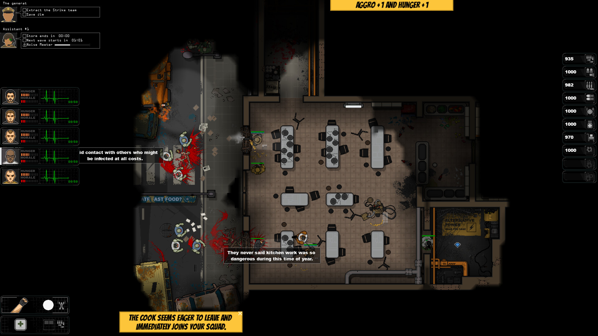 Welcome Back, Commander screenshot #6