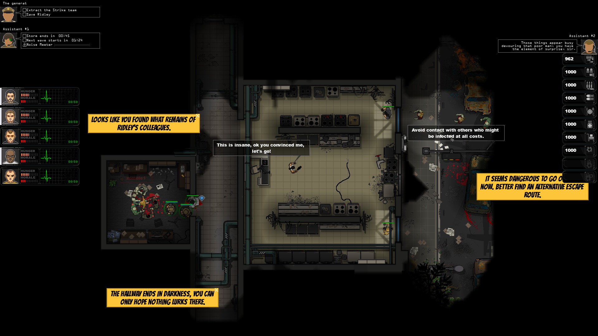 Welcome Back, Commander screenshot #12