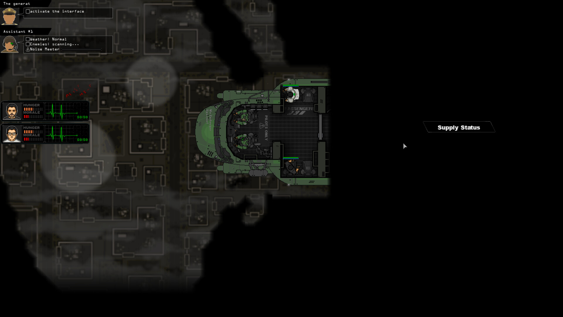 #2. Welcome Back, Commander (Steam) 由: S.C. 16 BIT NIGHTS S.R.L.