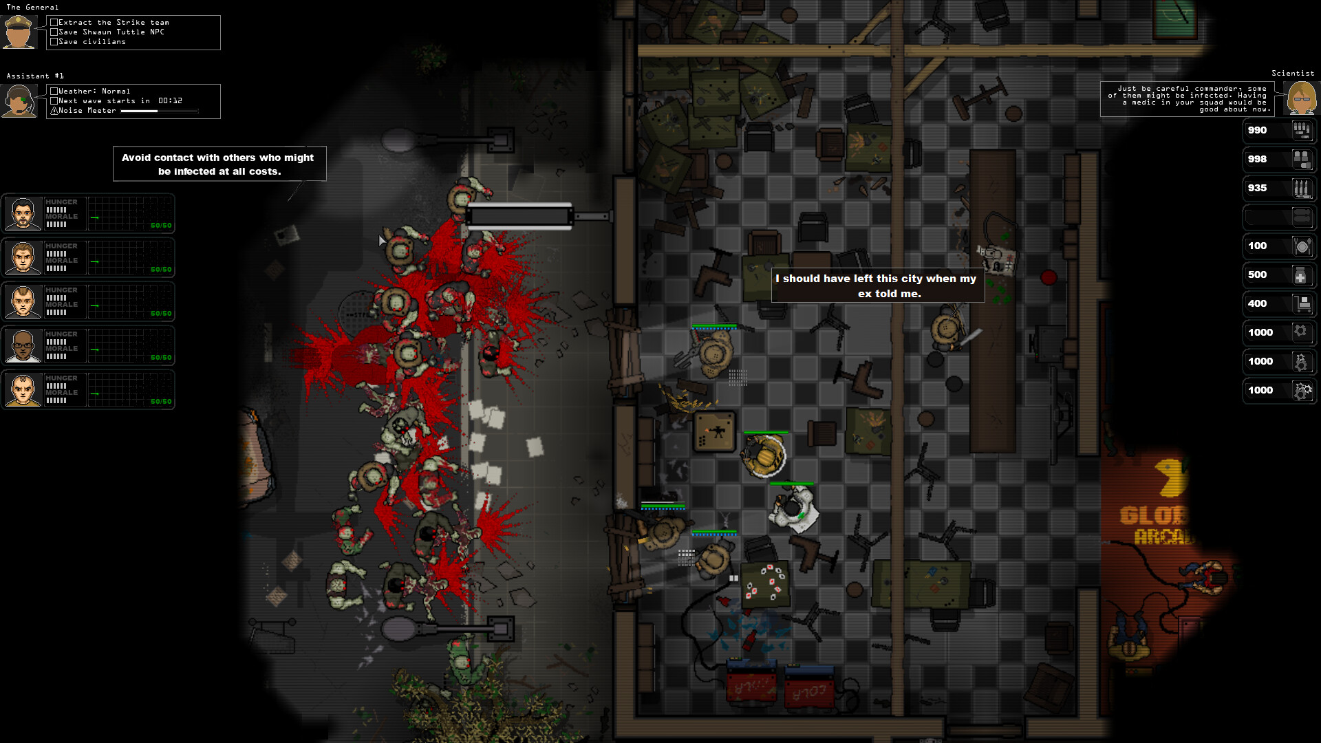 Welcome Back, Commander screenshot #9