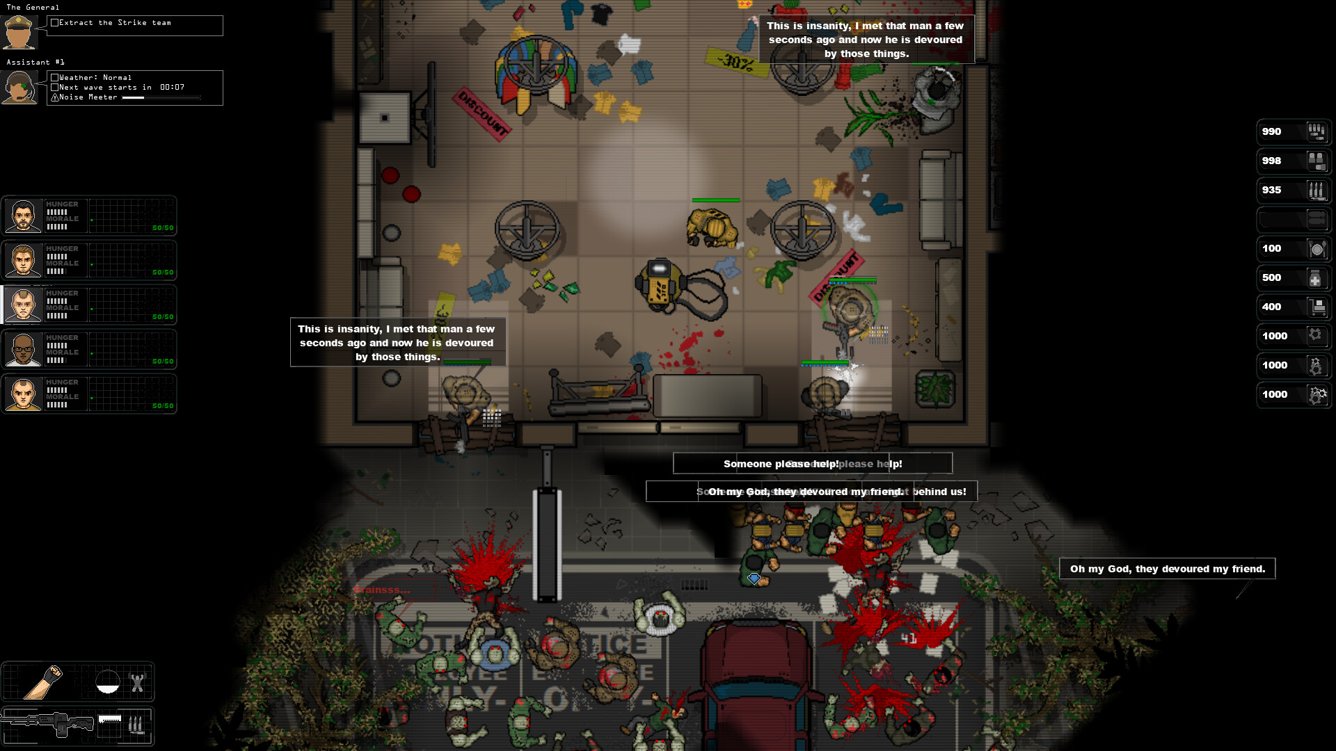 Welcome Back, Commander screenshot #3