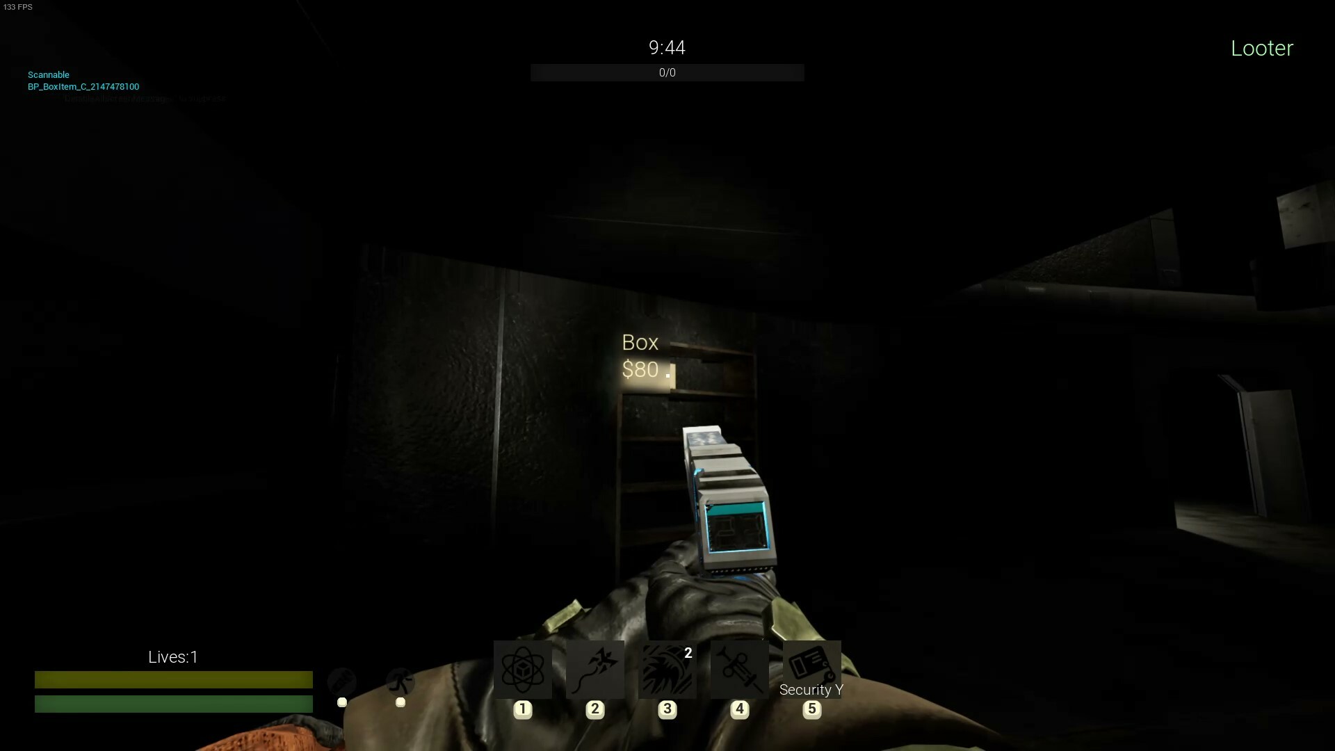 Last Heist Featured Screenshot #1