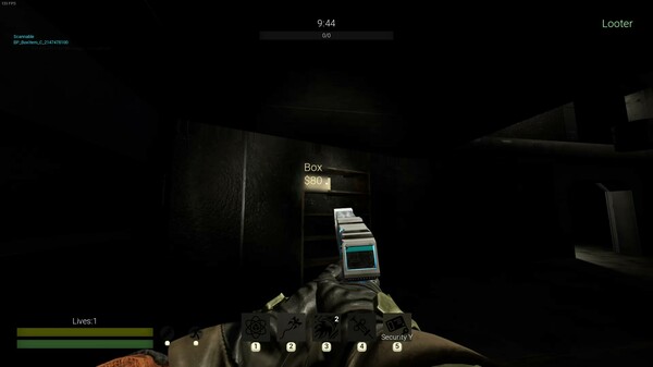 Last Heist screenshot 1