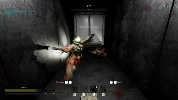 Last Heist screenshot 4