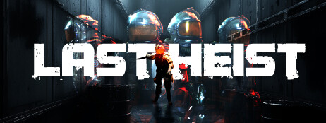 Last Heist cover art