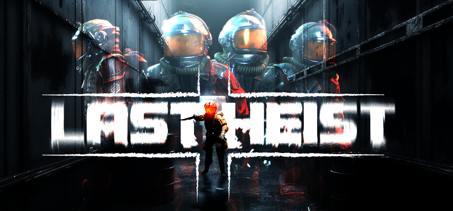 Last Heist cover art
