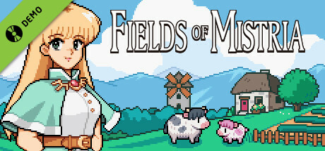 Fields of Mistria Demo