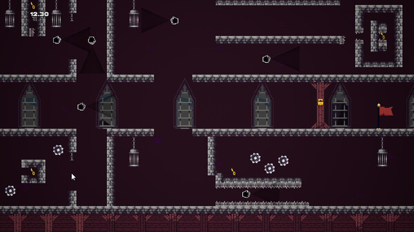 Super Cursor game for windows Pc 1