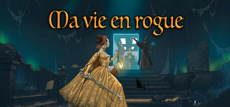Ma Vie en Rogue cover art