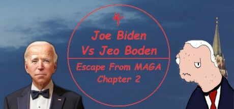 Joe Biden Vs. Jeo Boden - Escape From MAGA Chapter 2 steam charts