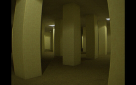 BACKROOMS THE COMPANY screenshot 1