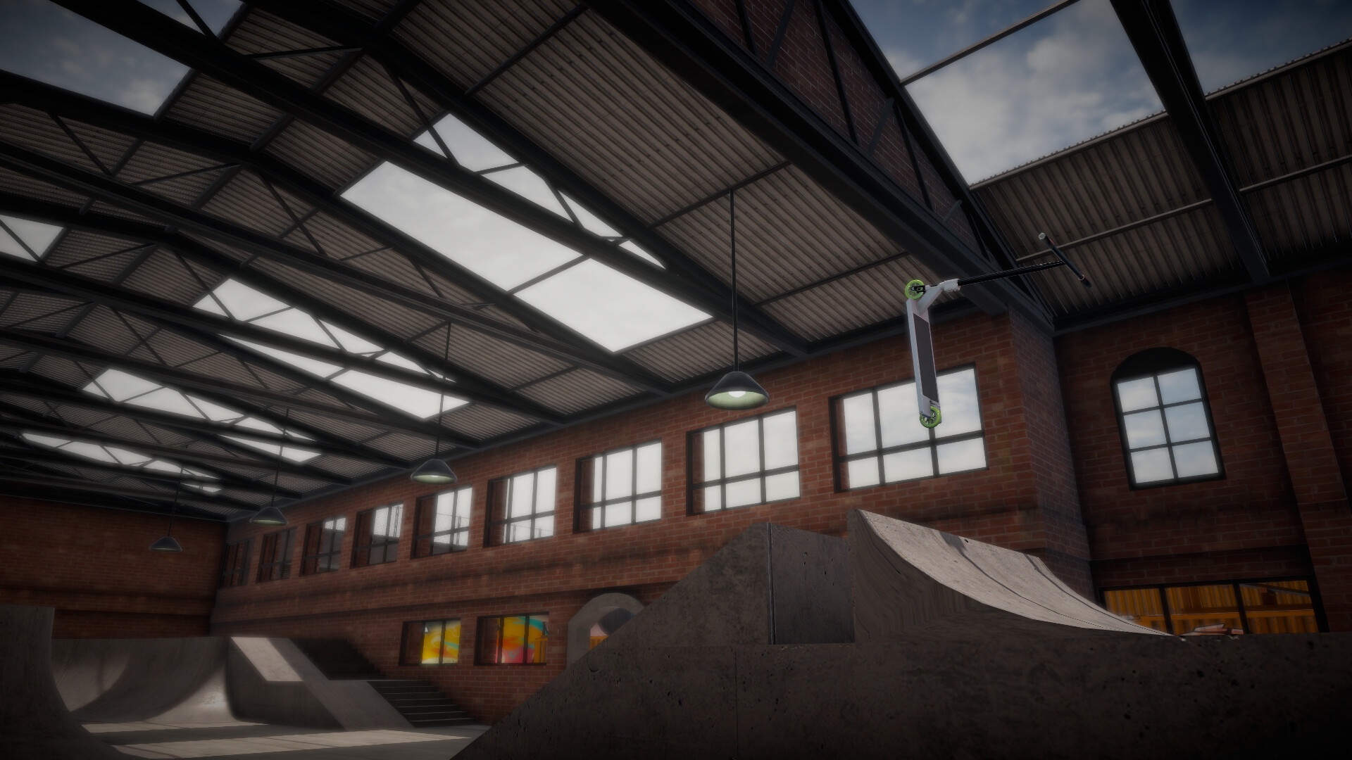 iScoot: Scooter Sim screenshot #3