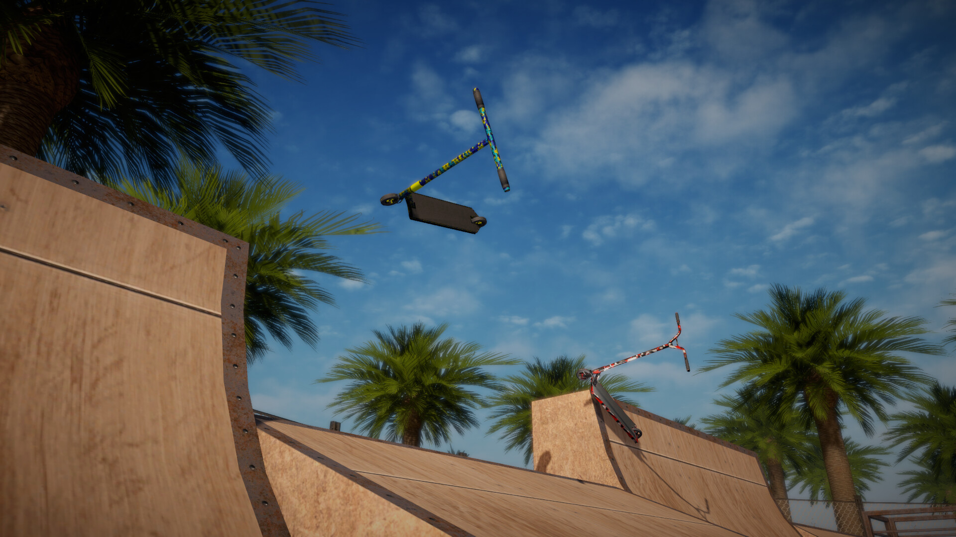 iScoot: Scooter Sim screenshot 5