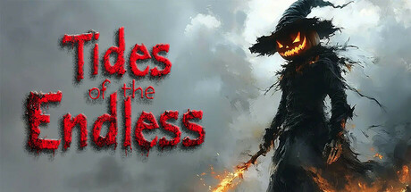 Tides of The Endless cover art