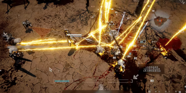 Tides of The Endless video 3