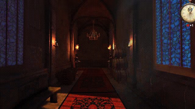 Eternal Escape: castle of shadows video 1