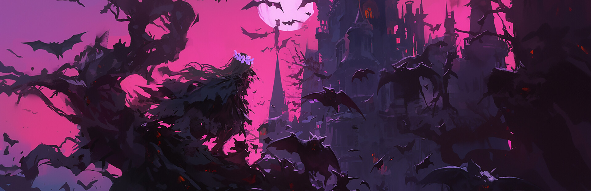 Eternal Escape: castle of shadows