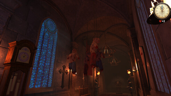 Скриншот из Eternal Escape: castle of shadows Скриншот из Eternal Escape: castle of shadows