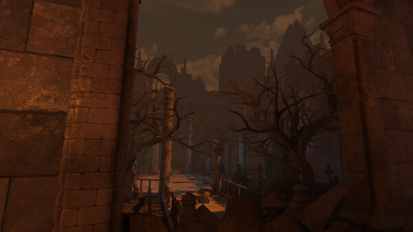 Скриншот из Eternal Escape: castle of shadows Скриншот из Eternal Escape: castle of shadows