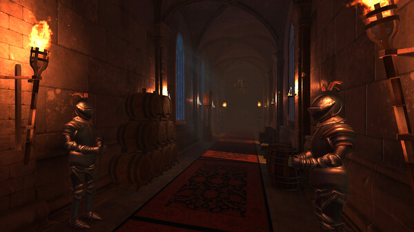 Скриншот из Eternal Escape: castle of shadows Скриншот из Eternal Escape: castle of shadows