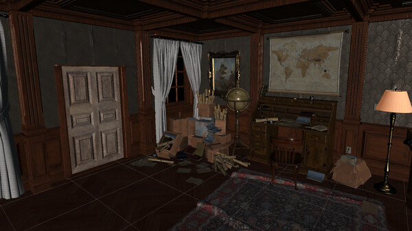 Скриншот из Eternal Escape: castle of shadows Скриншот из Eternal Escape: castle of shadows