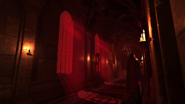 Скриншот из Eternal Escape: castle of shadows Скриншот из Eternal Escape: castle of shadows