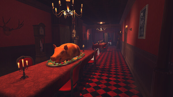 Скриншот из Eternal Escape: castle of shadows Скриншот из Eternal Escape: castle of shadows