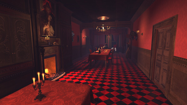 Скриншот из Eternal Escape: castle of shadows Скриншот из Eternal Escape: castle of shadows