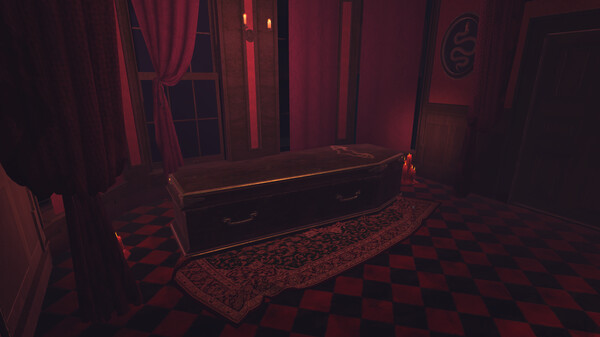 Скриншот из Eternal Escape: castle of shadows Скриншот из Eternal Escape: castle of shadows