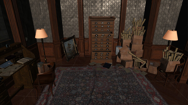 Скриншот из Eternal Escape: castle of shadows Скриншот из Eternal Escape: castle of shadows