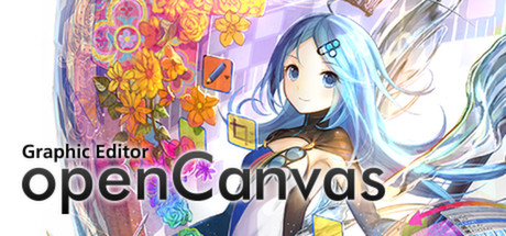 openCanvas 6 steam charts