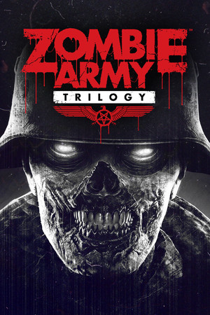Cover art of Zombie Army Trilogy