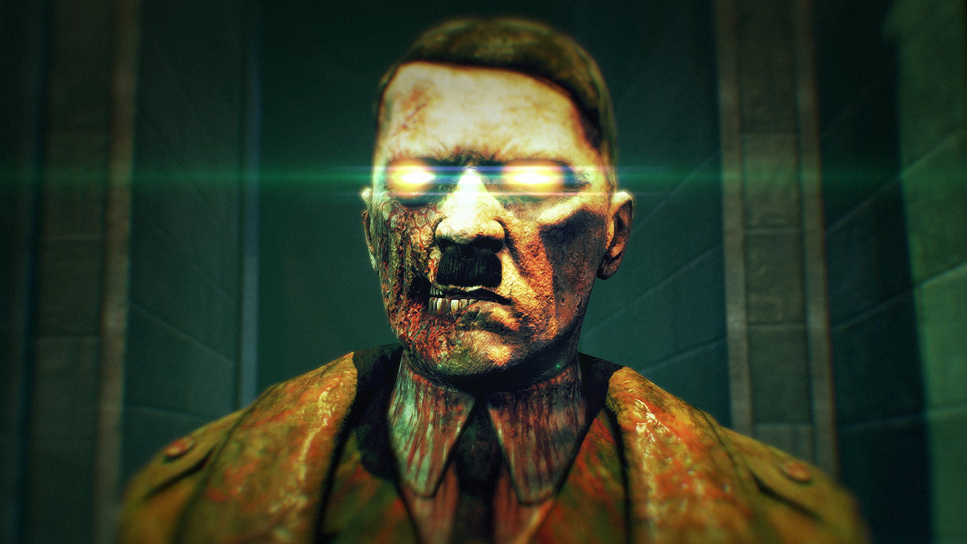 screenshot of Zombie Army Trilogy 14