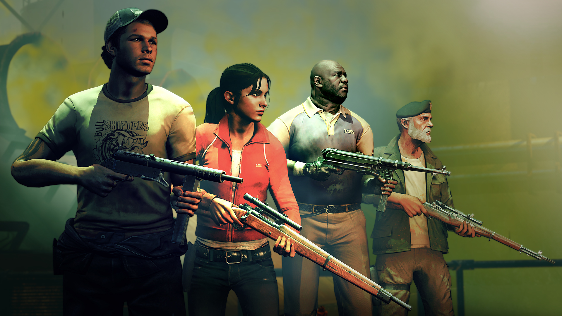 screenshot of Zombie Army Trilogy 2